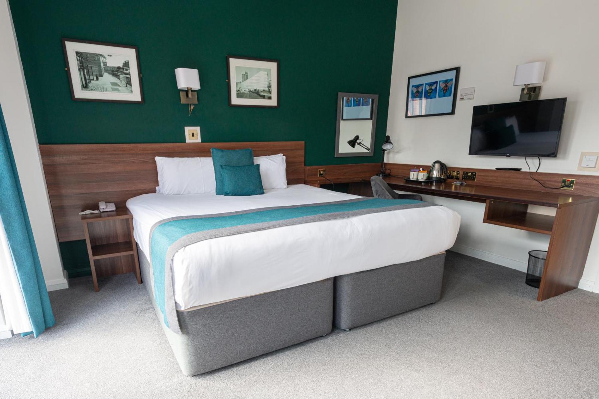 Castlefield Hotel — Photos 1